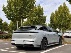 Zeekr 007GT Long Range RWD Smart Driving 100kWh - ფოტო 16