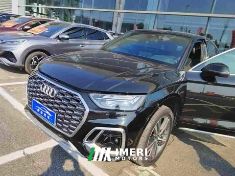 2021 Audi Q5L Sportback 40 TFSI Luxury - ავტომობილი ჩინეთიდან