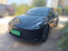 Tesla Model Y Facelift Rear-Wheel Drive - ფოტო 1