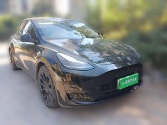 Tesla Model Y Facelift Rear-Wheel Drive - ფოტო 3