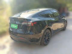 Tesla Model Y Facelift Rear-Wheel Drive - ფოტო 5
