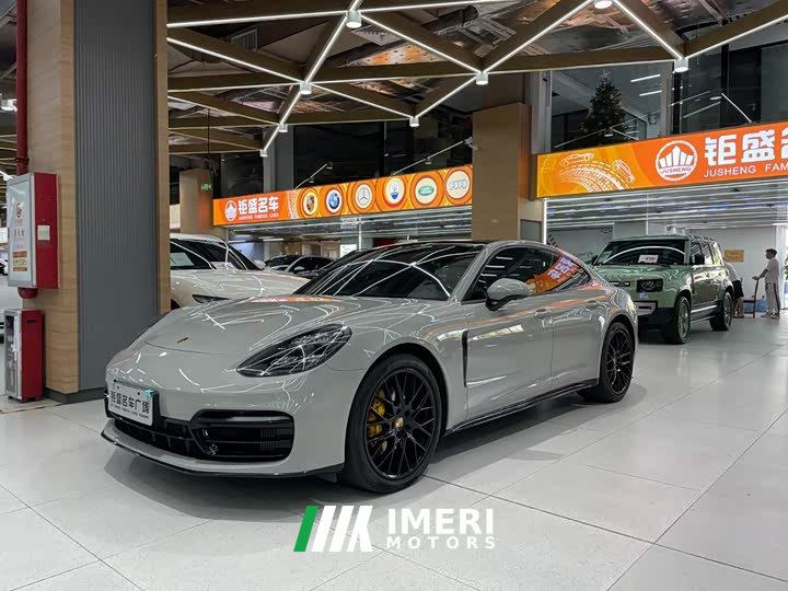 Porsche Panamera 2.9T