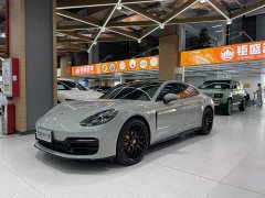 Porsche Panamera 2.9T - ფოტო 1