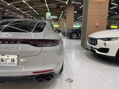 Porsche Panamera 2.9T - ფოტო 10
