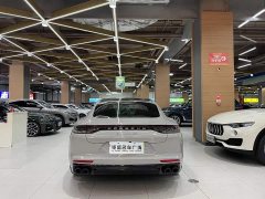 Porsche Panamera 2.9T - ფოტო 11