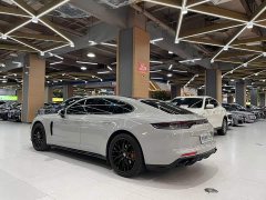 Porsche Panamera 2.9T - ფოტო 12