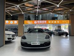 Porsche Panamera 2.9T - ფოტო 15