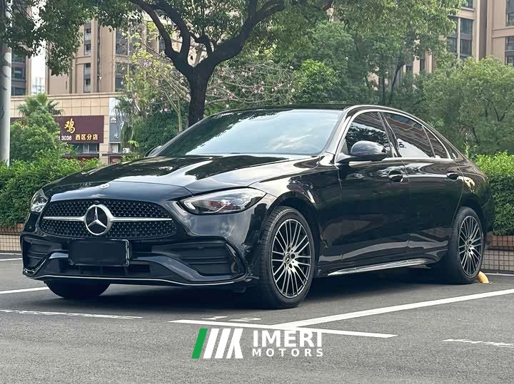 Mercedes-Benz C-Class C 260 L AMG Line