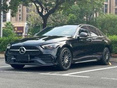 Mercedes-Benz C-Class C 260 L AMG Line - ფოტო 1