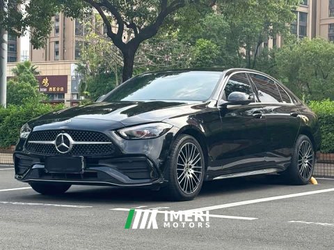 2023 Mercedes-Benz C-Class C 260 L AMG Line - ავტომობილი ჩინეთიდან