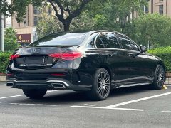 Mercedes-Benz C-Class C 260 L AMG Line - ფოტო 2
