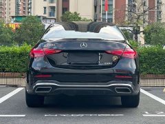 Mercedes-Benz C-Class C 260 L AMG Line - ფოტო 4