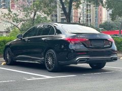 Mercedes-Benz C-Class C 260 L AMG Line - ფოტო 6