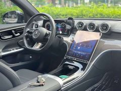 Mercedes-Benz C-Class C 260 L AMG Line - ფოტო 7