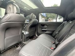 Mercedes-Benz C-Class C 260 L AMG Line - ფოტო 8
