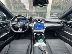 Mercedes-Benz C-Class C 260 L AMG Line - ფოტო 9