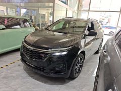 Chevrolet Equinox 2022 Mild Hybrid 550T RS AWD Intelligent Guard Edition - ფოტო 1