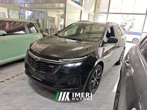 2023 Chevrolet Equinox 2022 Mild Hybrid 550T RS AWD Intelligent Guard Edition - ავტომობილი ჩინეთიდან