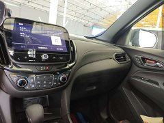 Chevrolet Equinox 2022 Mild Hybrid 550T RS AWD Intelligent Guard Edition - ფოტო 11
