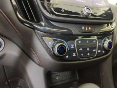 Chevrolet Equinox 2022 Mild Hybrid 550T RS AWD Intelligent Guard Edition - ფოტო 13