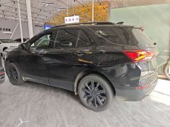 Chevrolet Equinox 2022 Mild Hybrid 550T RS AWD Intelligent Guard Edition - ფოტო 4