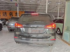 Chevrolet Equinox 2022 Mild Hybrid 550T RS AWD Intelligent Guard Edition - ფოტო 6