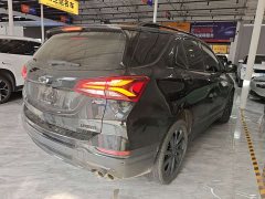 Chevrolet Equinox 2022 Mild Hybrid 550T RS AWD Intelligent Guard Edition - ფოტო 7
