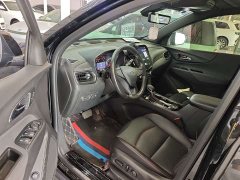 Chevrolet Equinox 2022 Mild Hybrid 550T RS AWD Intelligent Guard Edition - ფოტო 8
