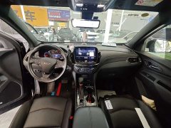 Chevrolet Equinox 2022 Mild Hybrid 550T RS AWD Intelligent Guard Edition - ფოტო 9