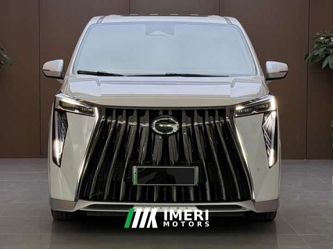 2025 GAC Trumpchi E9 Super Fast Charging Exclusive - ავტომობილი ჩინეთიდან
