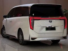 GAC Trumpchi E9 Super Fast Charging Exclusive - ფოტო 20