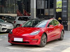 Tesla Model 3 2020 Facelift Standard Range RWD Upgrade - ფოტო 1