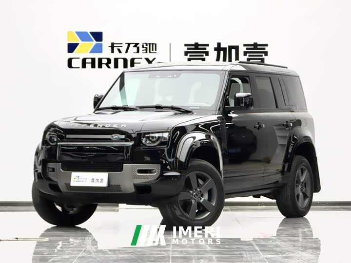 Land Rover Defender 110 3.0T P400 X-Dynamic HSE - ავტომობილი ჩინეთიდან