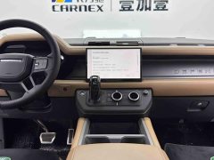 Land Rover Defender 110 3.0T P400 X-Dynamic HSE - ფოტო 12