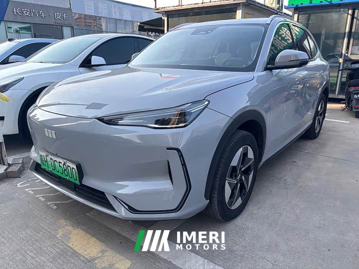 Geely Galaxy E5 2024 530km Explorer Edition - ავტომობილი ჩინეთიდან