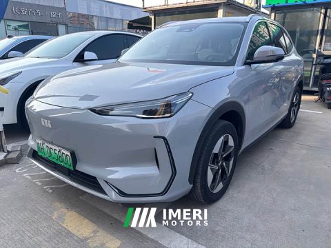 2025 Geely Galaxy E5 2024 530km Explorer Edition - ავტომობილი ჩინეთიდან