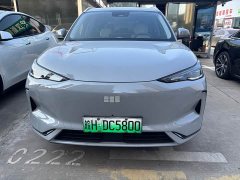 Geely Galaxy E5 2024 530km Explorer Edition - ფოტო 2