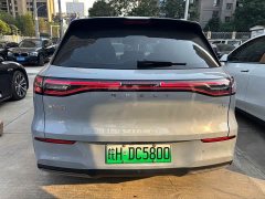 Geely Galaxy E5 2024 530km Explorer Edition - ფოტო 8