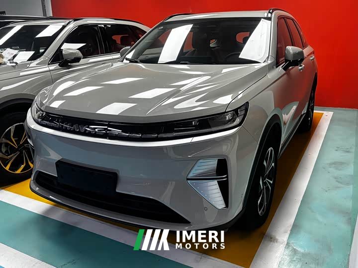 Haval Xiaolong MAX Hi4 165 Ultra Intelligent Driving Edition - ავტომობილი ჩინეთიდან