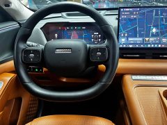 Haval Xiaolong MAX Hi4 165 Ultra Intelligent Driving Edition - ფოტო 7
