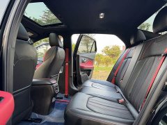Trumpchi Shadow Leopard Shadow Leopard H High-Performance Hybrid Edition - ფოტო 16