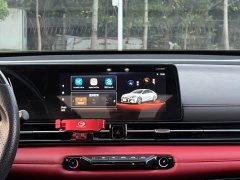 Trumpchi Shadow Leopard Shadow Leopard H High-Performance Hybrid Edition - ფოტო 18