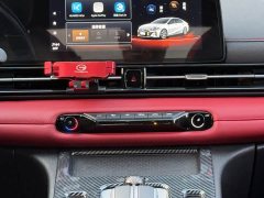 Trumpchi Shadow Leopard Shadow Leopard H High-Performance Hybrid Edition - ფოტო 19