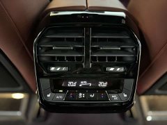 BMW iX M60 2022 M60 - ფოტო 20