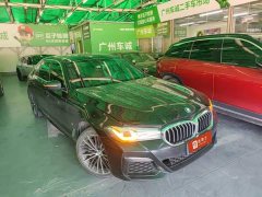 BMW 5 Series 2022 530Li Premier M Sport Package - ფოტო 1