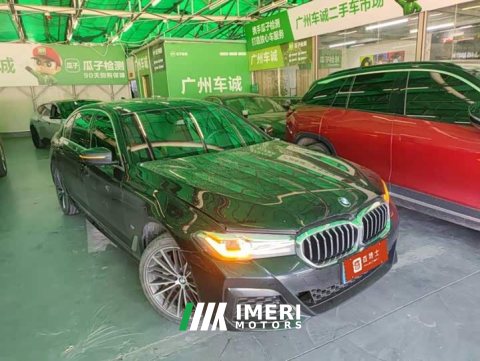 2021 BMW 5 Series 2022 530Li Premier M Sport Package - ავტომობილი ჩინეთიდან