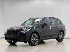 BMW X3 Facelift xDrive30i Leading Edition M Night Package - ფოტო 1