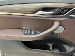 BMW X3 Facelift xDrive30i Leading Edition M Night Package - ფოტო 10