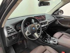 BMW X3 Facelift xDrive30i Leading Edition M Night Package - ფოტო 11