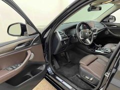 BMW X3 Facelift xDrive30i Leading Edition M Night Package - ფოტო 12